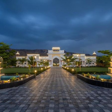 Hukamgarh - A Luxury Boutique Resort Nawalgarh Luaran gambar