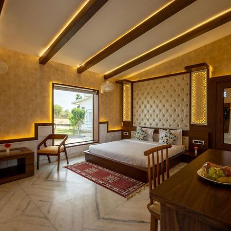 Hukamgarh - A Luxury Boutique Resort Nawalgarh Luaran gambar