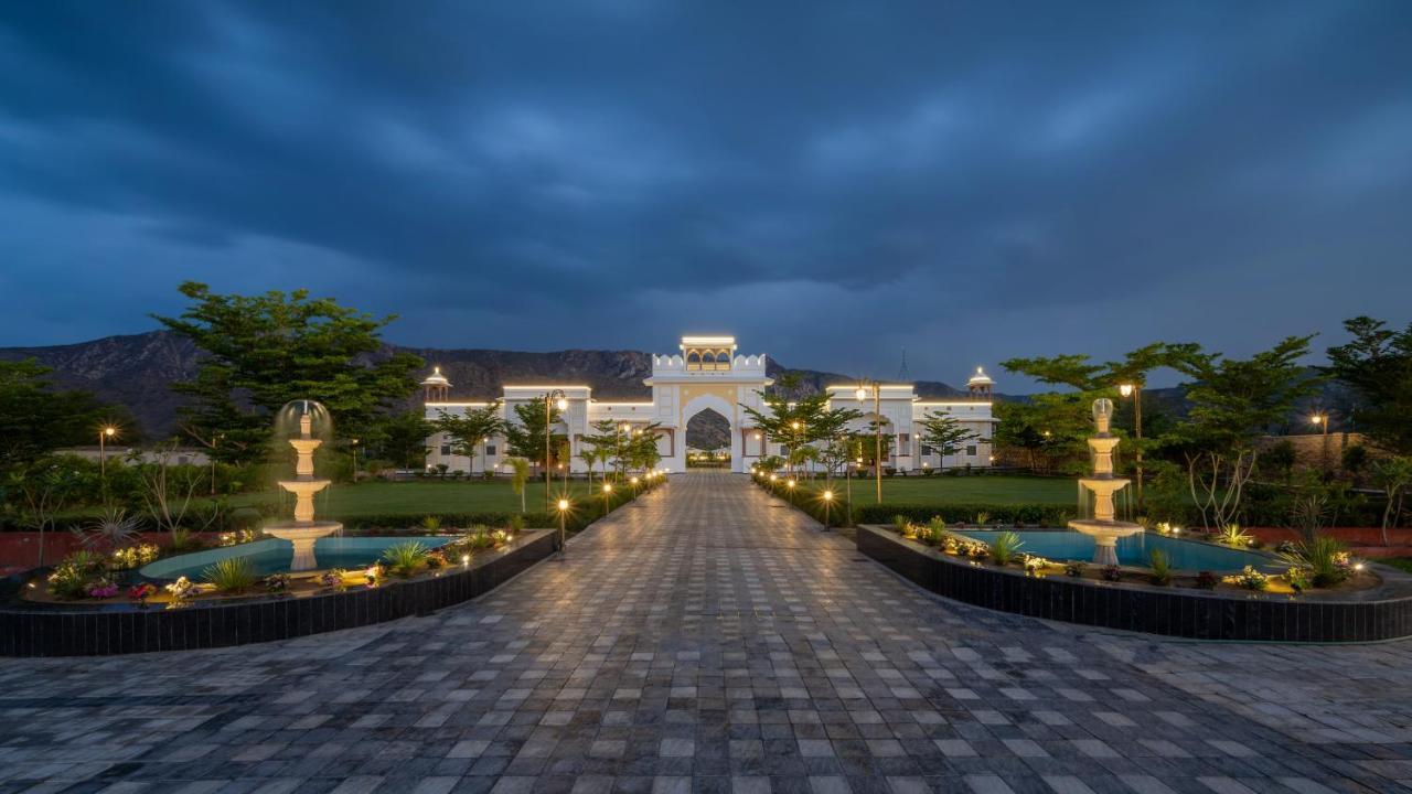 Hukamgarh - A Luxury Boutique Resort Nawalgarh Luaran gambar