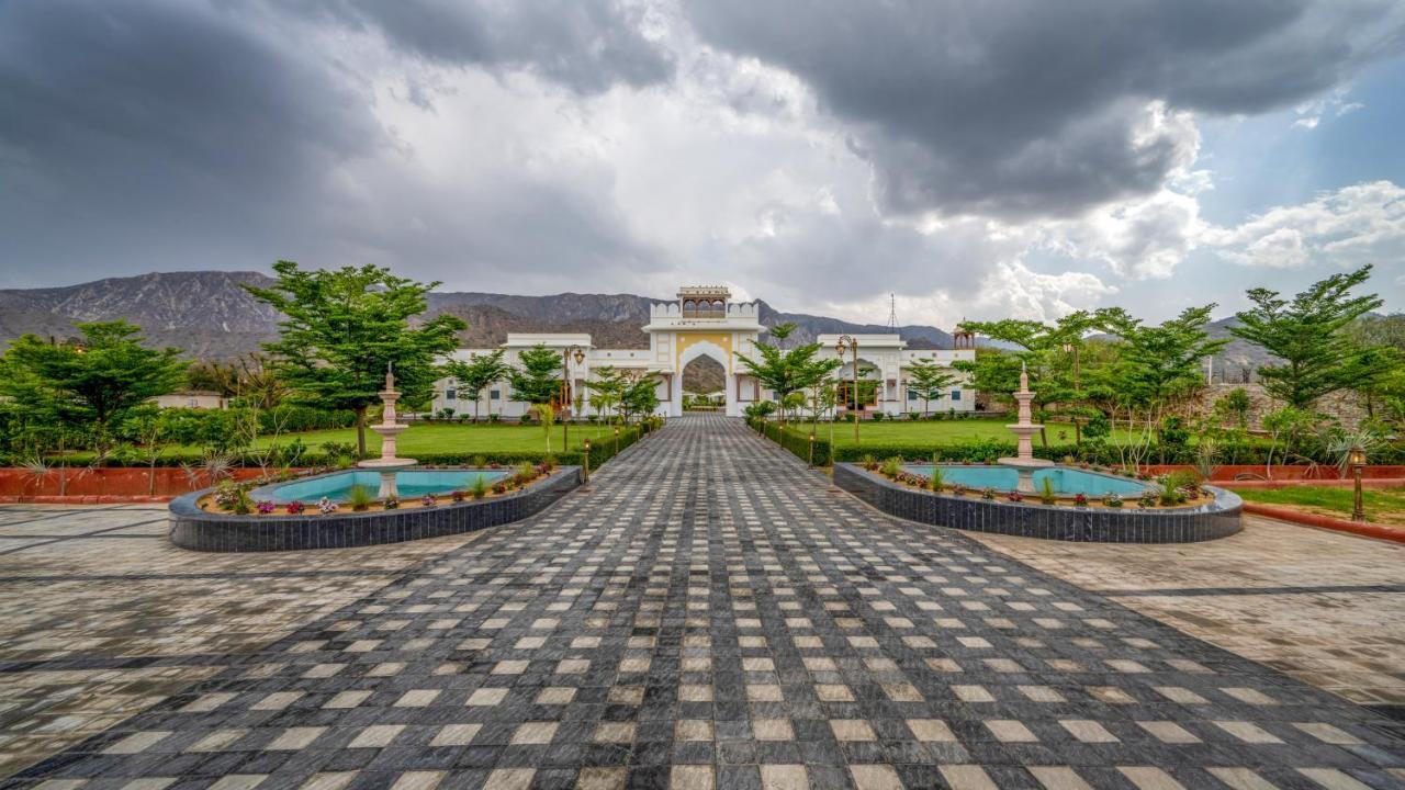 Hukamgarh - A Luxury Boutique Resort Nawalgarh Luaran gambar