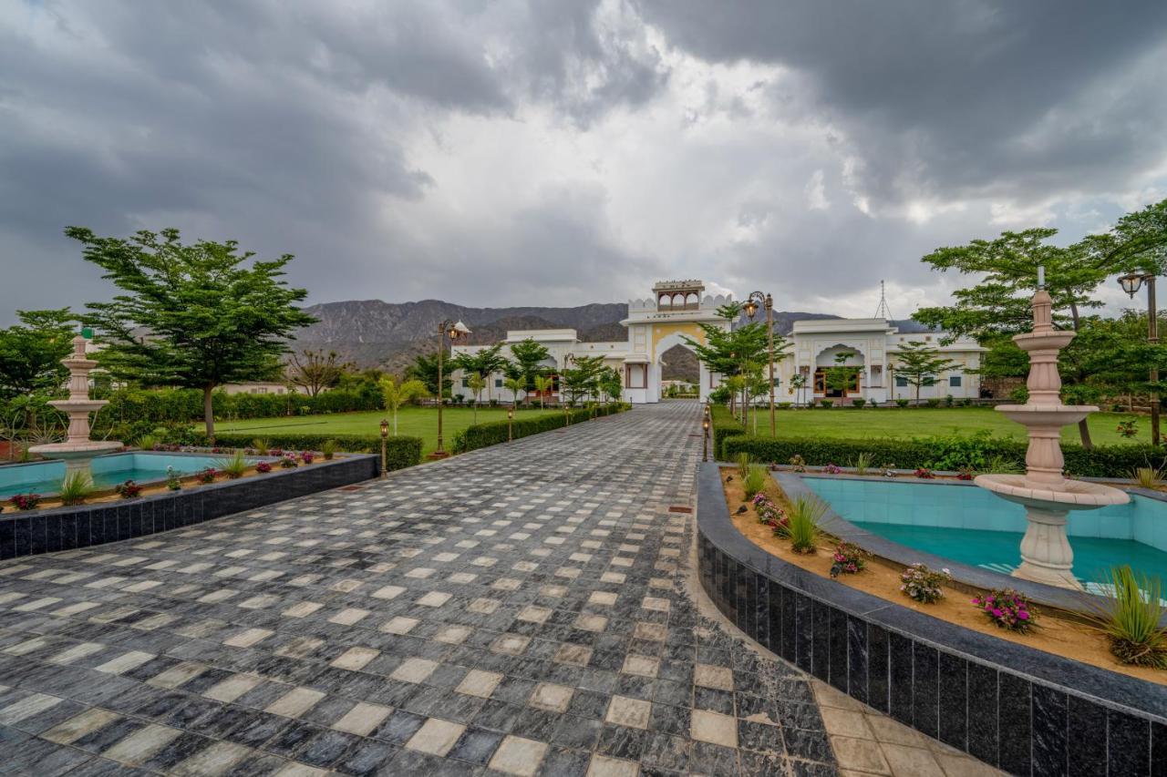 Hukamgarh - A Luxury Boutique Resort Nawalgarh Luaran gambar