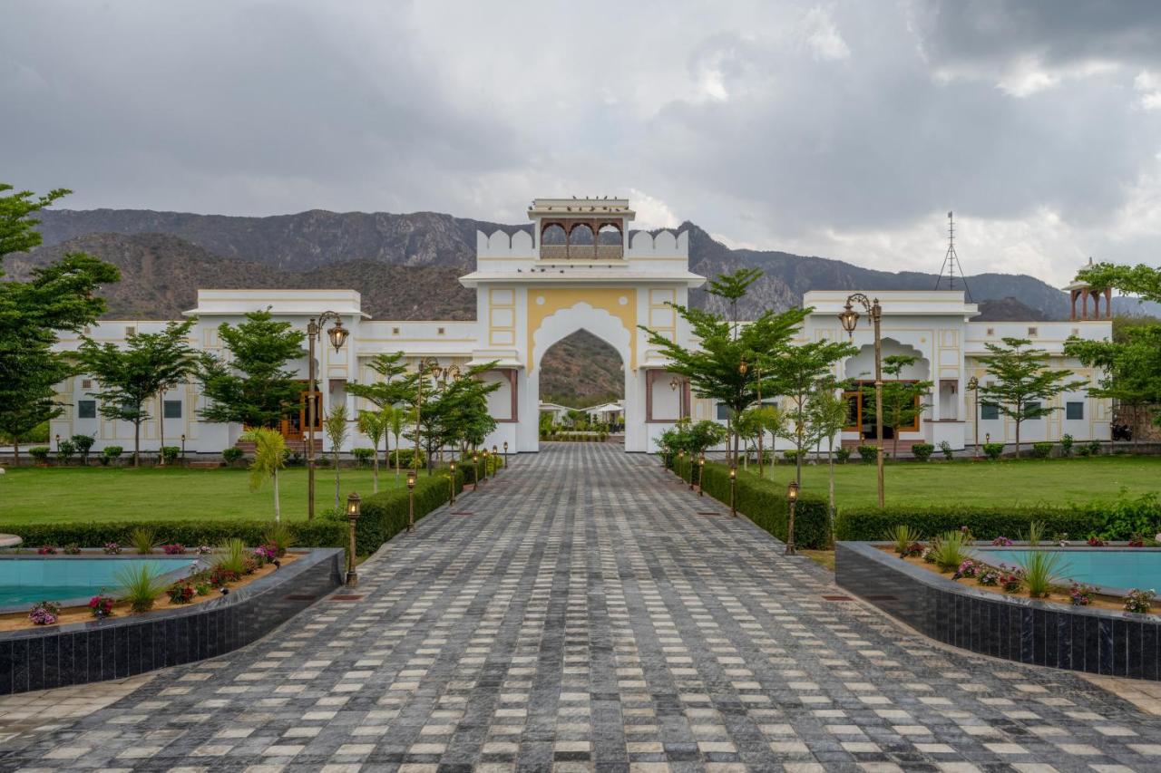 Hukamgarh - A Luxury Boutique Resort Nawalgarh Luaran gambar