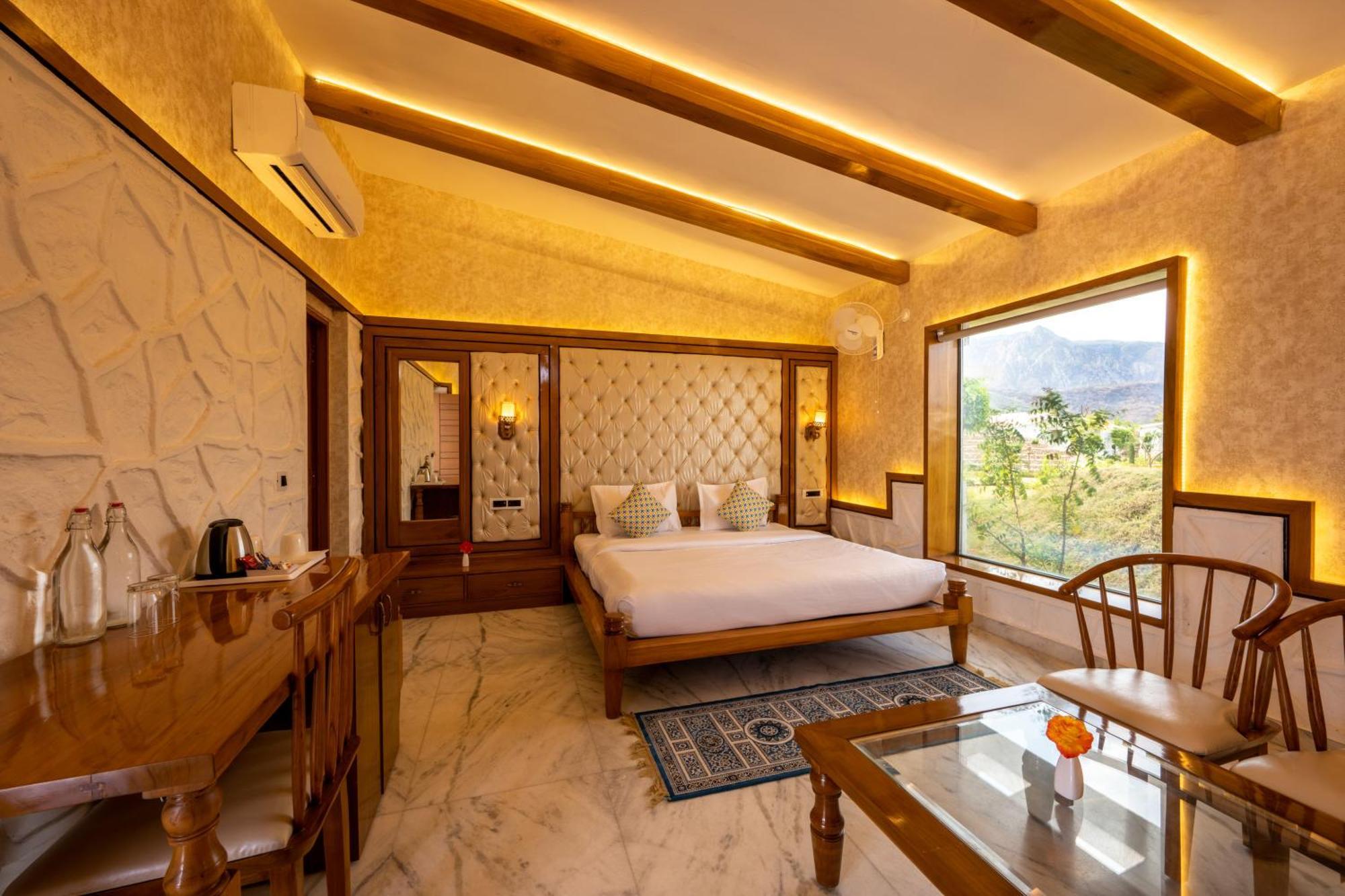 Hukamgarh - A Luxury Boutique Resort Nawalgarh Luaran gambar
