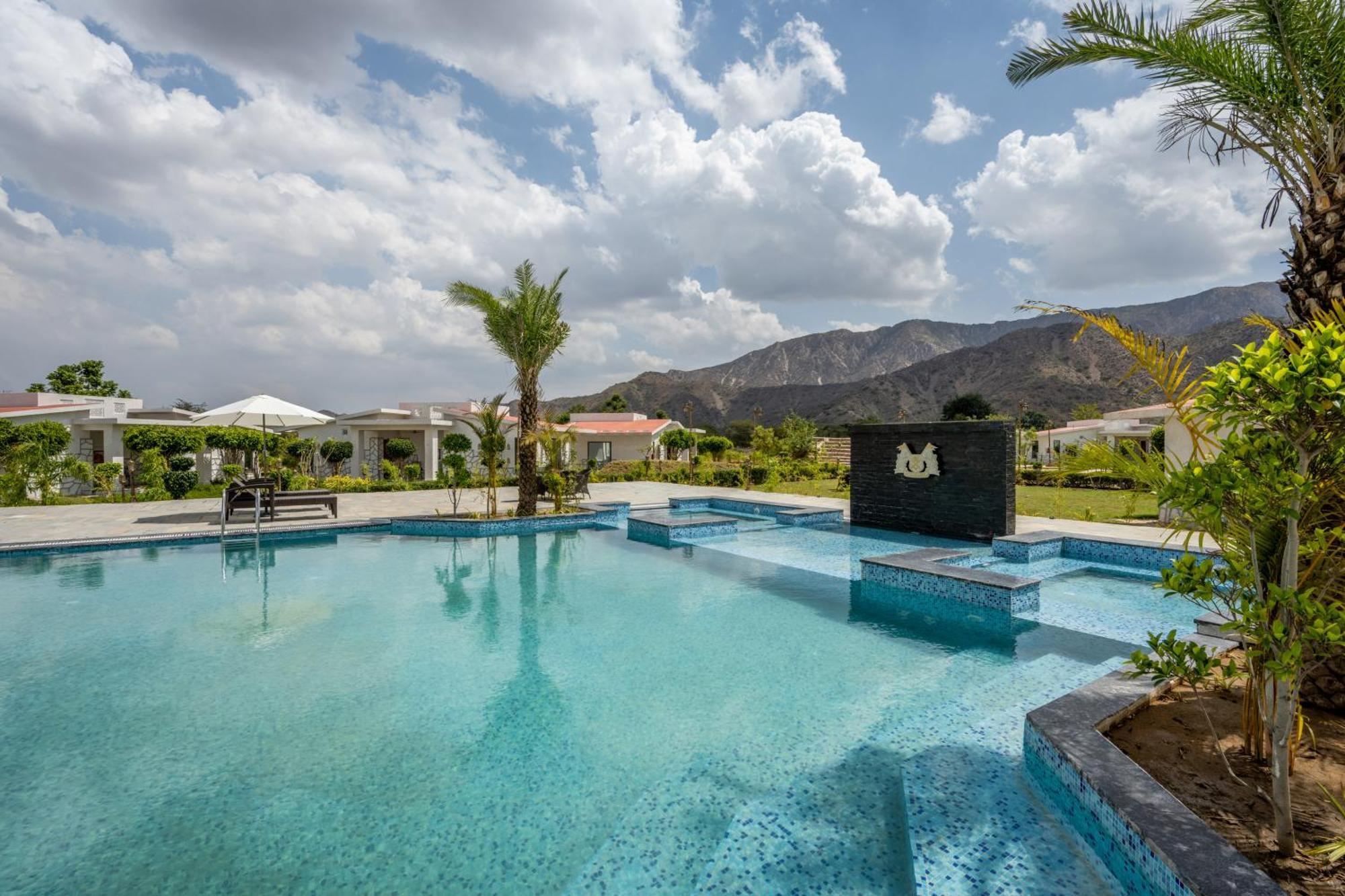 Hukamgarh - A Luxury Boutique Resort Nawalgarh Luaran gambar