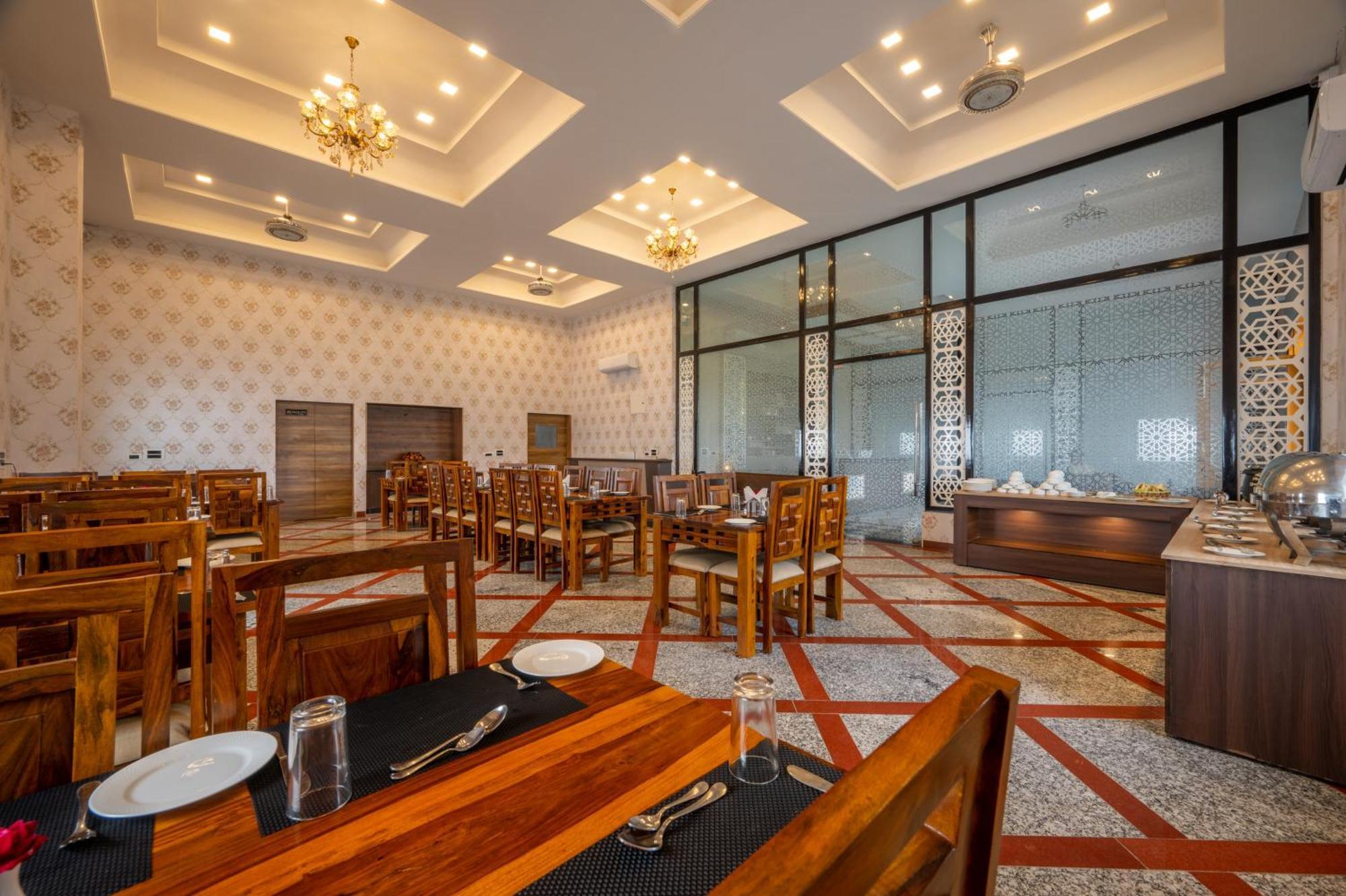 Hukamgarh - A Luxury Boutique Resort Nawalgarh Luaran gambar