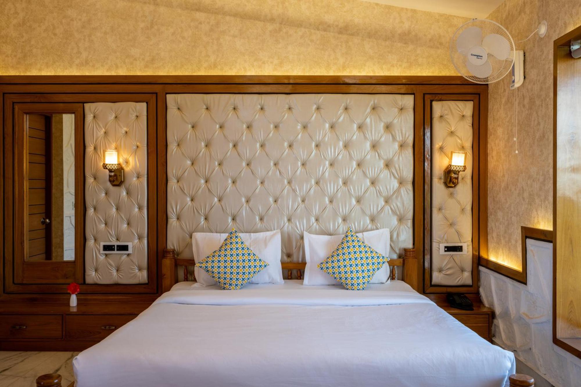 Hukamgarh - A Luxury Boutique Resort Nawalgarh Luaran gambar