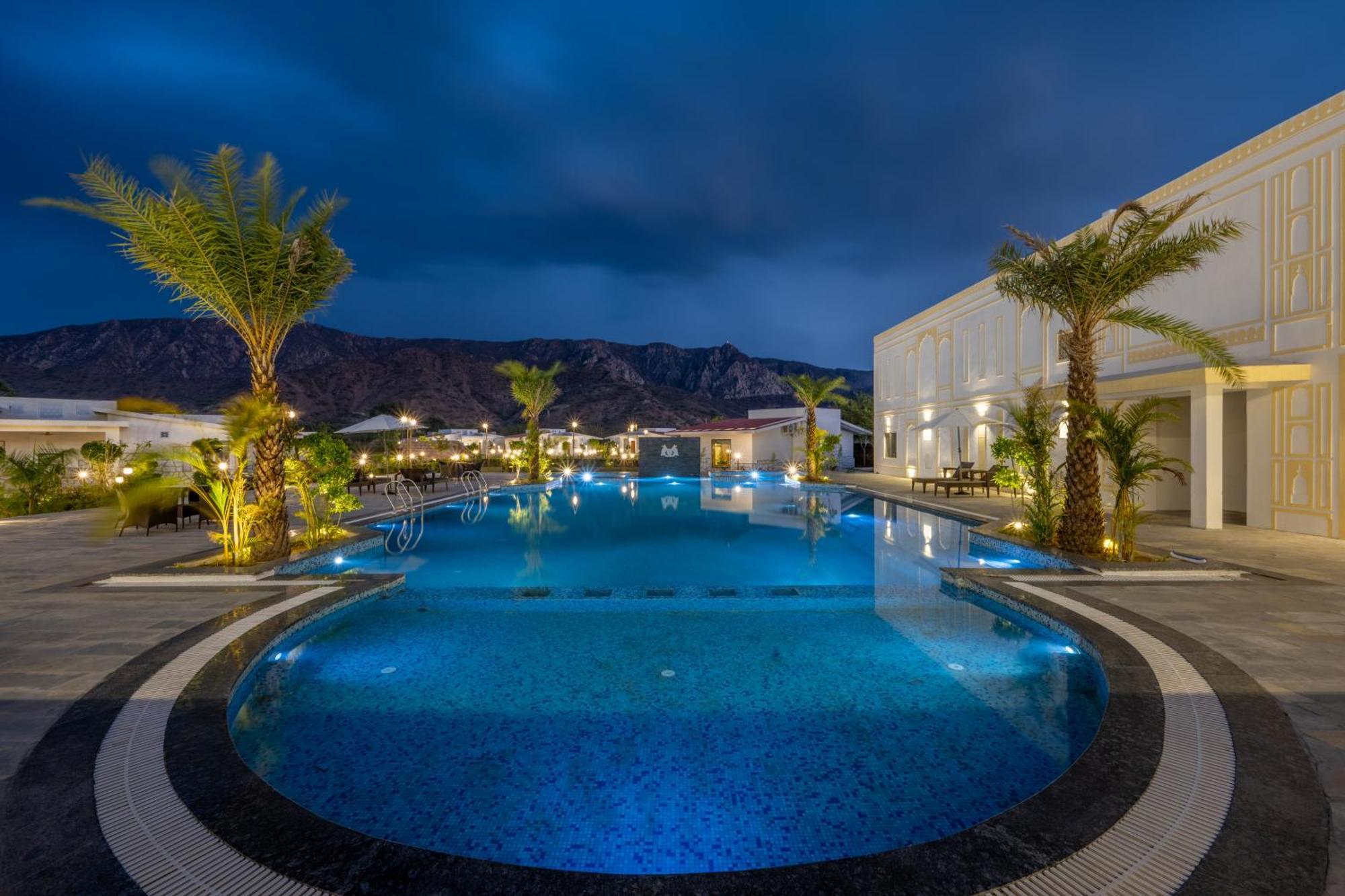 Hukamgarh - A Luxury Boutique Resort Nawalgarh Luaran gambar