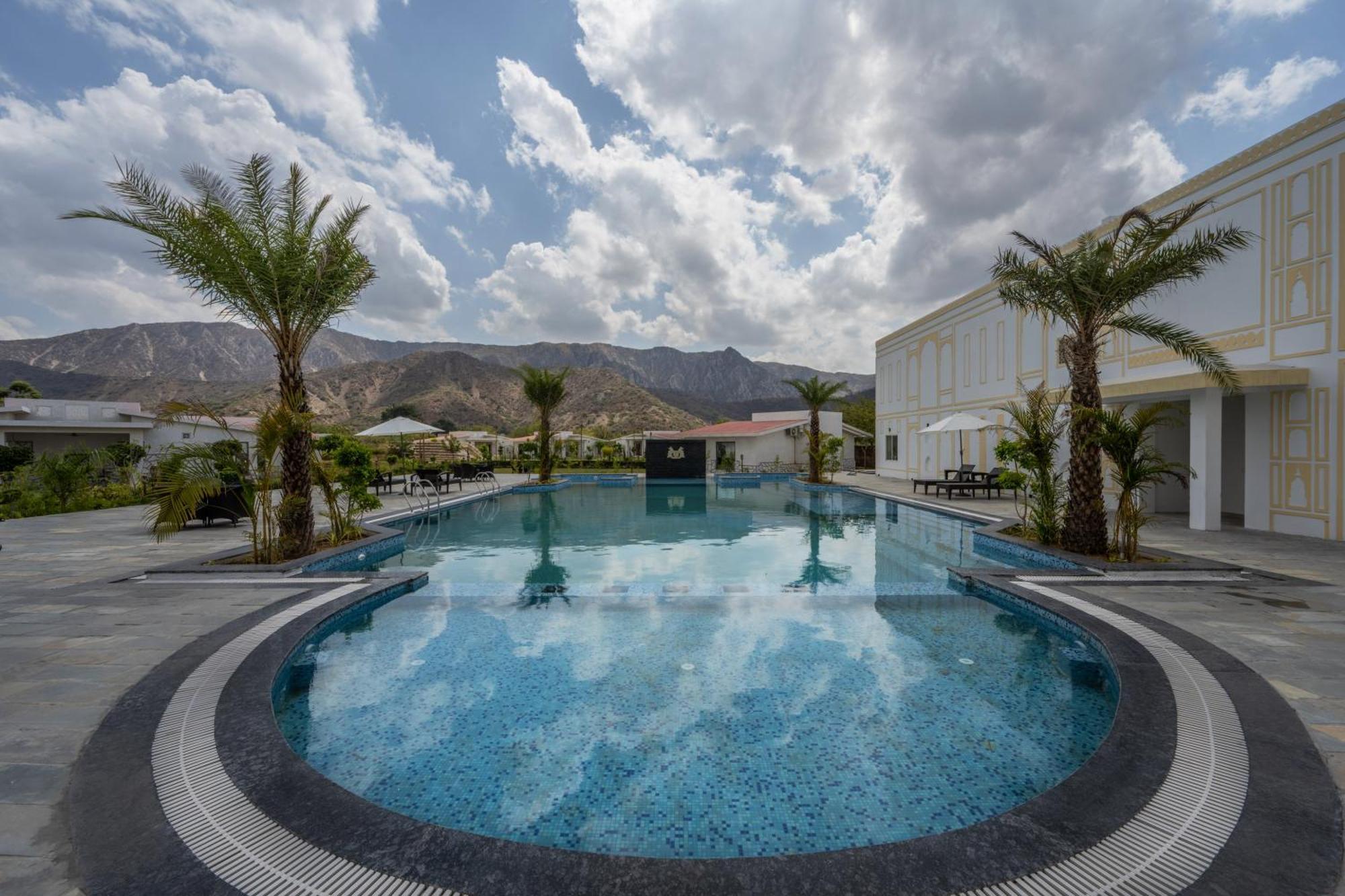 Hukamgarh - A Luxury Boutique Resort Nawalgarh Luaran gambar