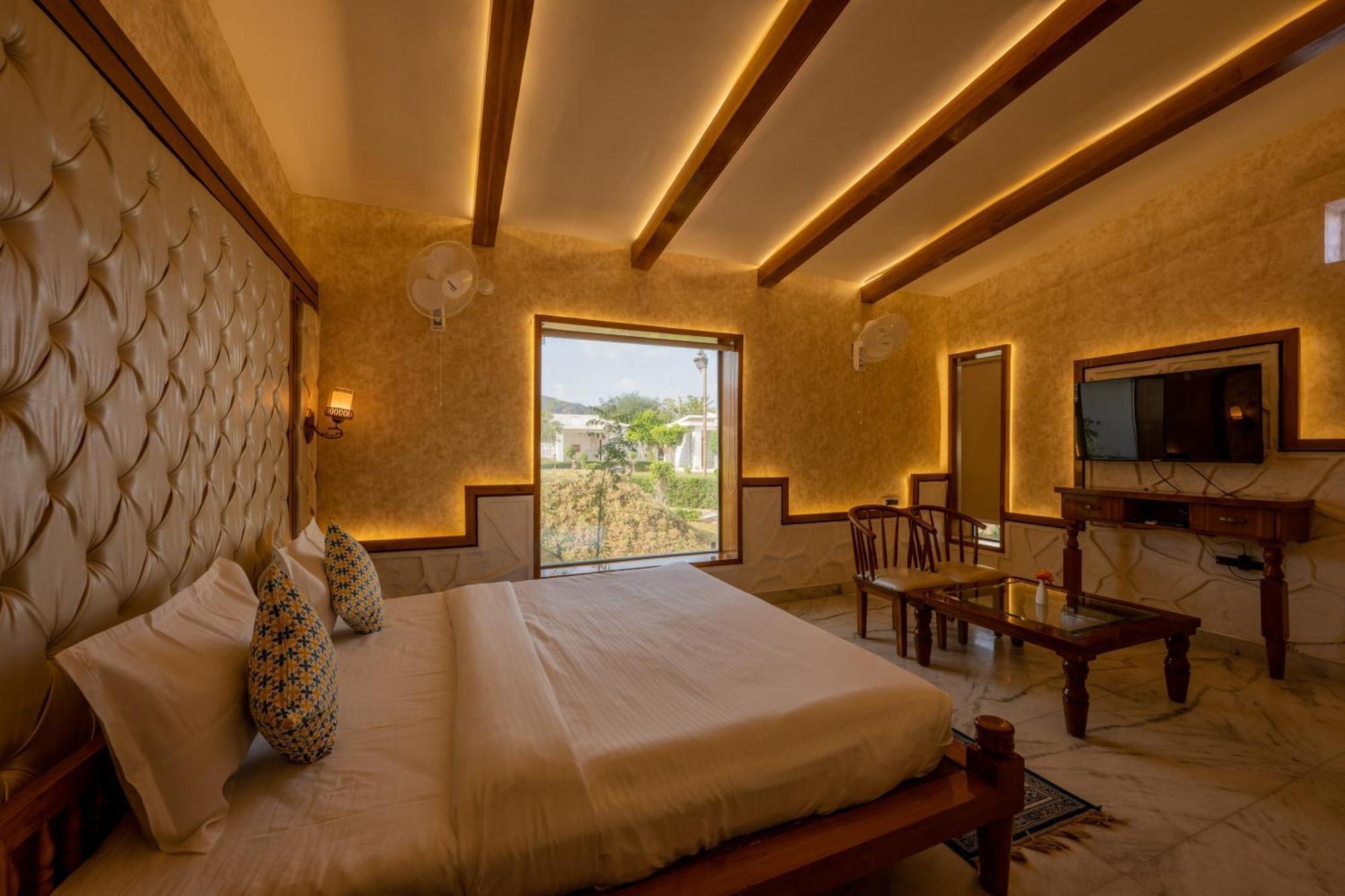 Hukamgarh - A Luxury Boutique Resort Nawalgarh Luaran gambar