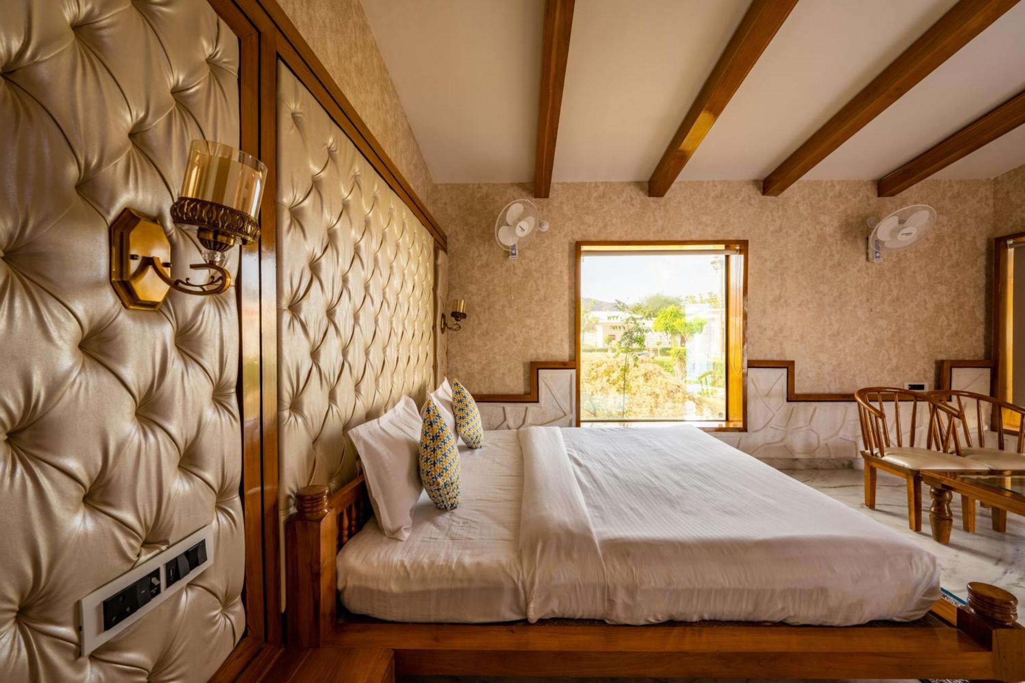 Hukamgarh - A Luxury Boutique Resort Nawalgarh Luaran gambar