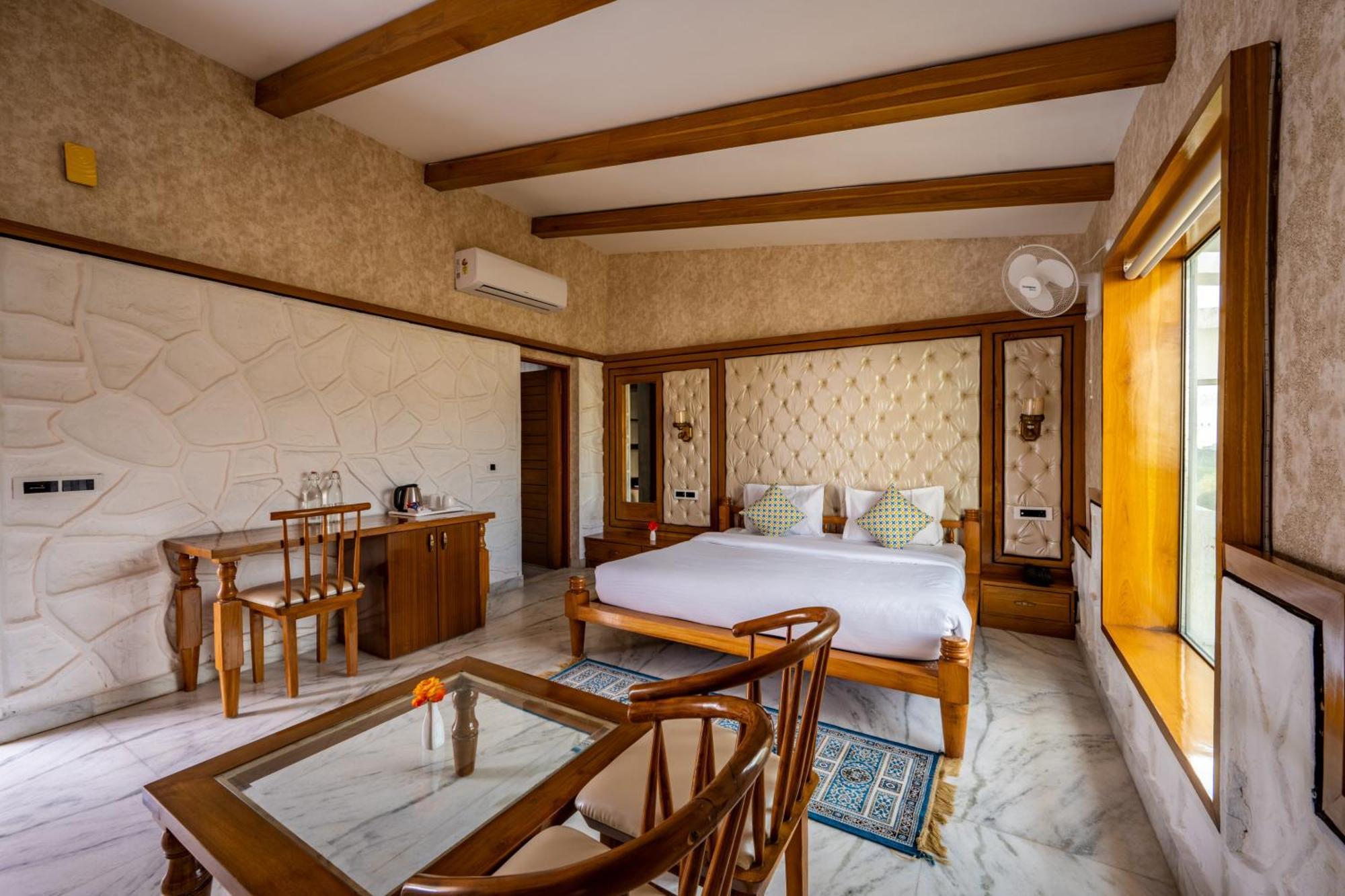 Hukamgarh - A Luxury Boutique Resort Nawalgarh Luaran gambar