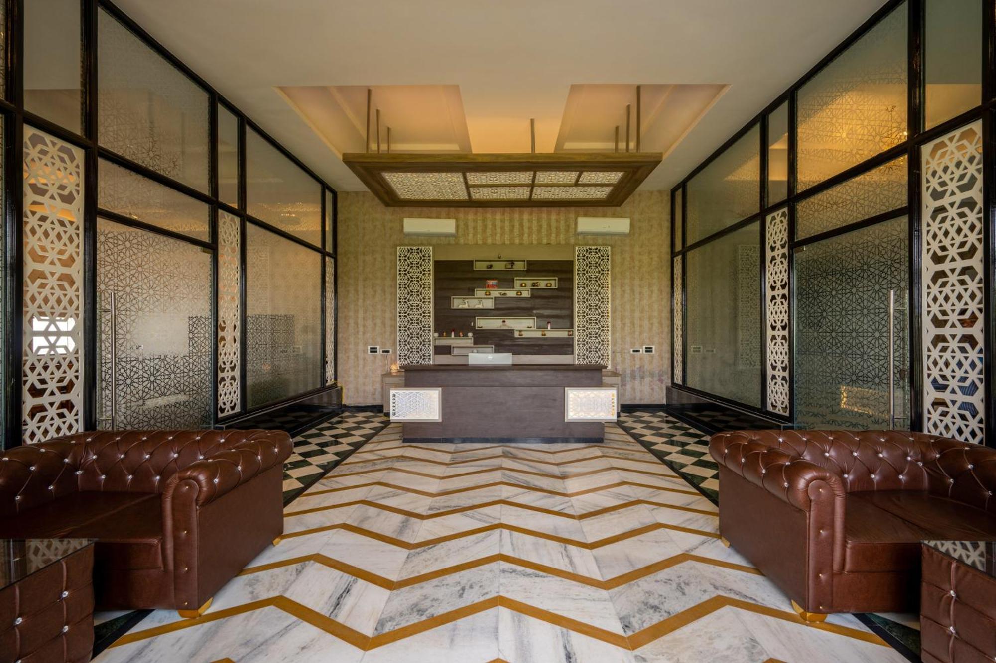 Hukamgarh - A Luxury Boutique Resort Nawalgarh Luaran gambar