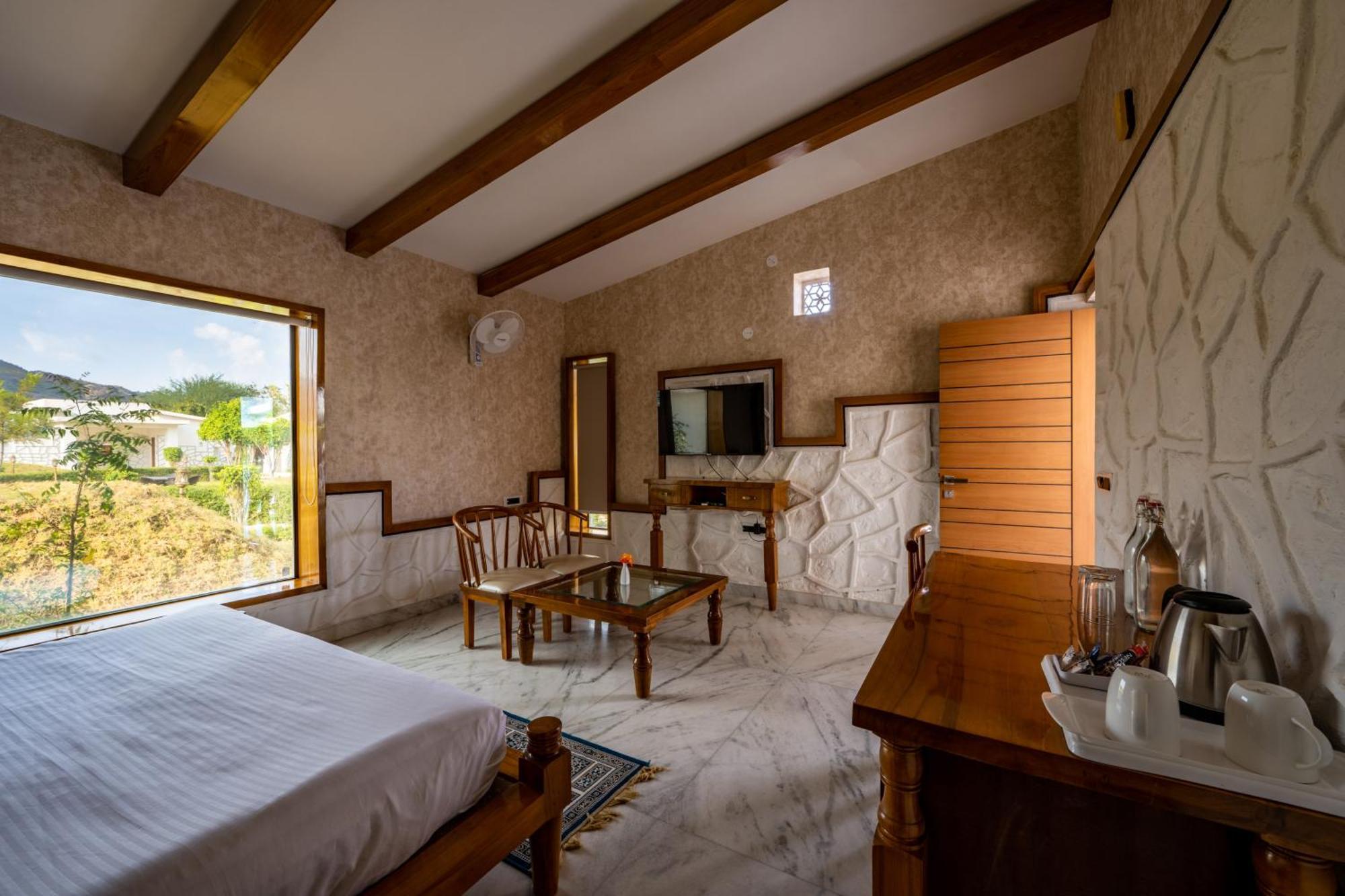 Hukamgarh - A Luxury Boutique Resort Nawalgarh Luaran gambar