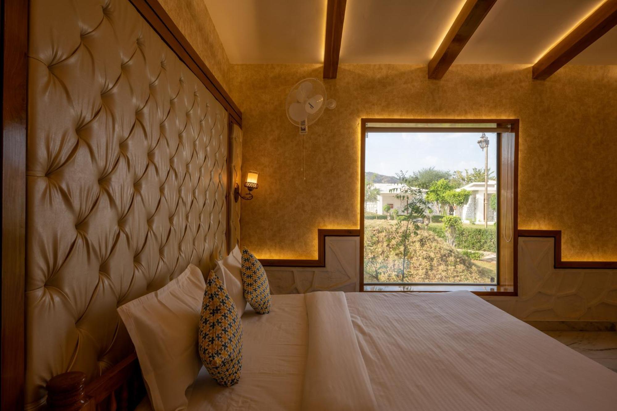 Hukamgarh - A Luxury Boutique Resort Nawalgarh Luaran gambar